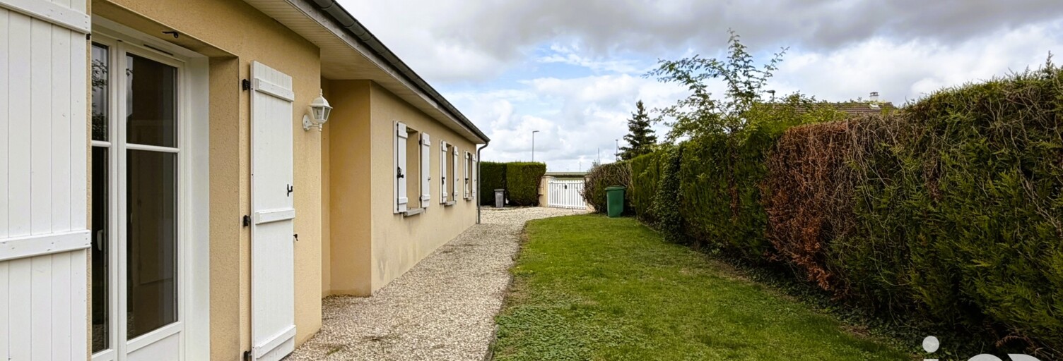 Maison 5 Pièces 100 m² à vendre à Creney-près-Troyes (10150)