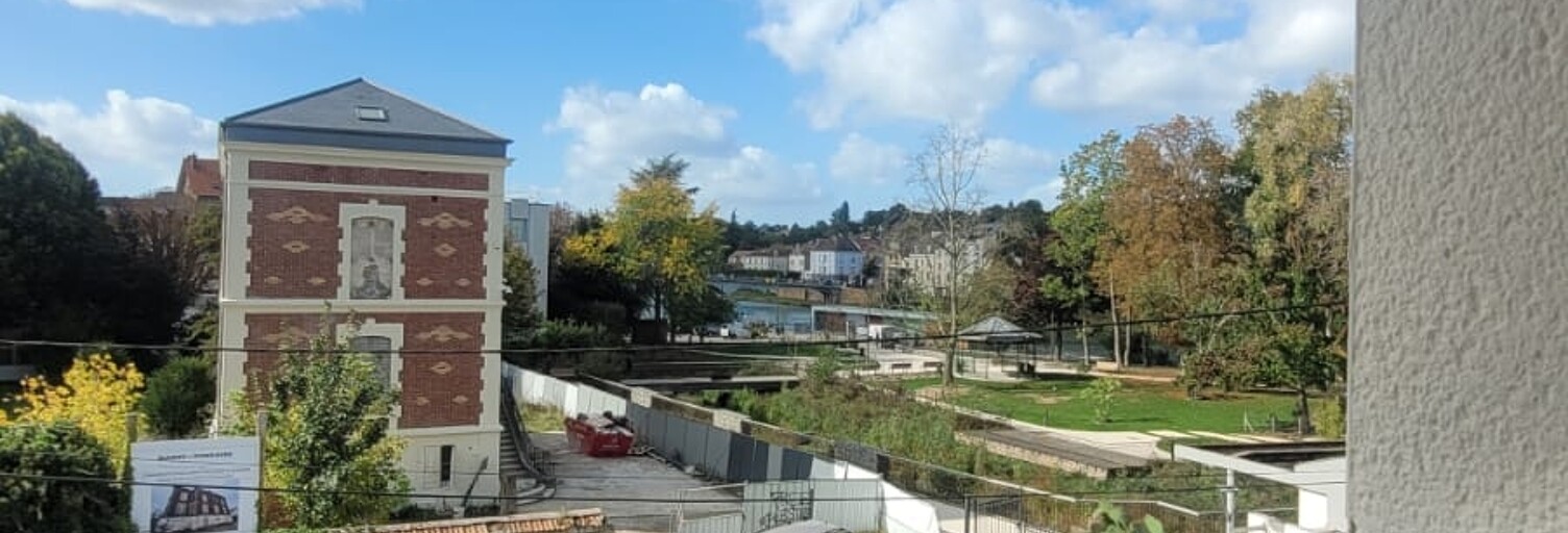 Appartement 2 Pièces 60 m² à vendre à Lagny-sur-Marne (77400)