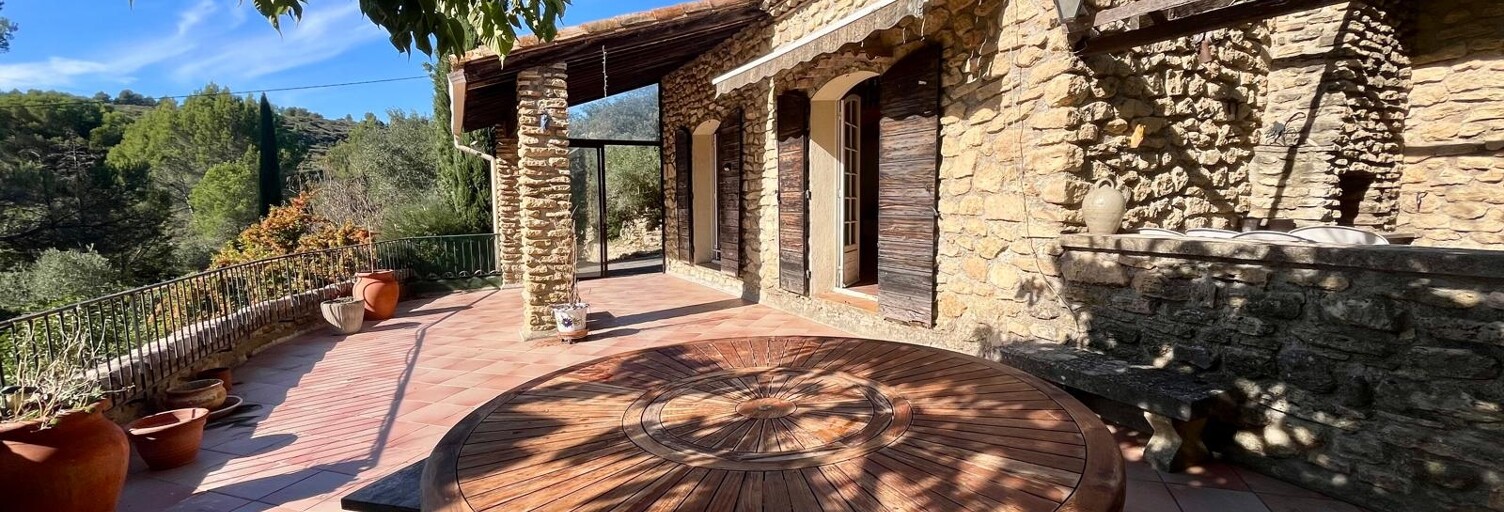 Maison 5 Pièces 185 m² à vendre à Salon-de-Provence (13300)