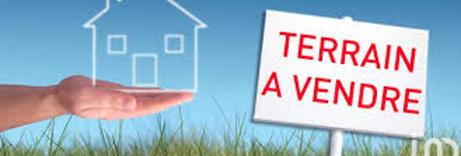 Terrain  958 m² à vendre à Prunay (51360)