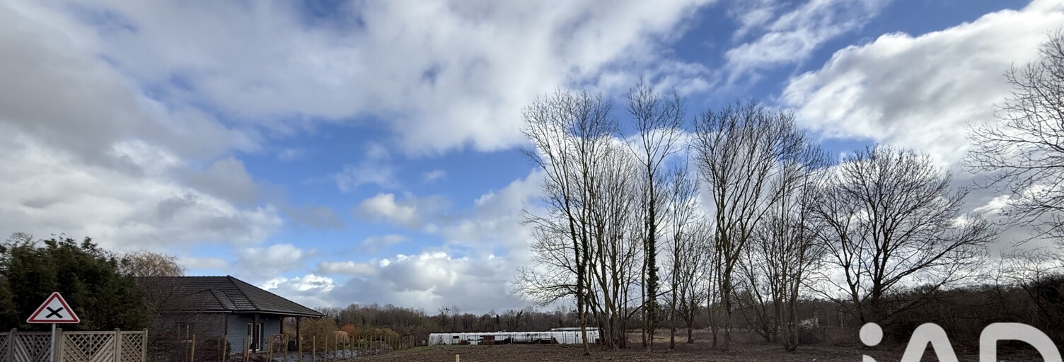 Terrain  958 m² à vendre à Prunay (51360)