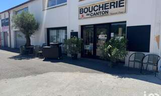 Commerce  140 m² à vendre à Montauroux (83440)