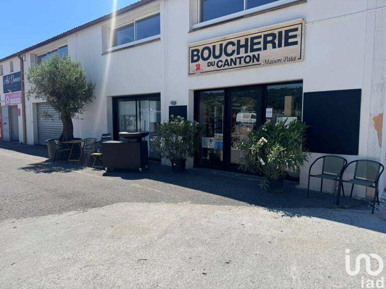 Vente Boutique/Local commercial 140 m&sup2; — photo 1
