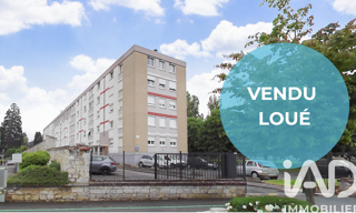 Appartement 3 Pièces 51 m² à vendre à Vernon (27200)