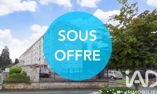 Appartement 3 Pièces 51 m² à vendre à Vernon (27200)