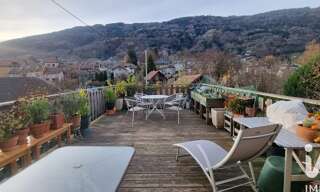 Appartement 3 Pièces 76 m² à vendre à Allevard (38580)