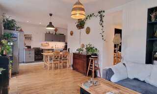 Appartement 3 Pièces 76 m² à vendre à Allevard (38580)