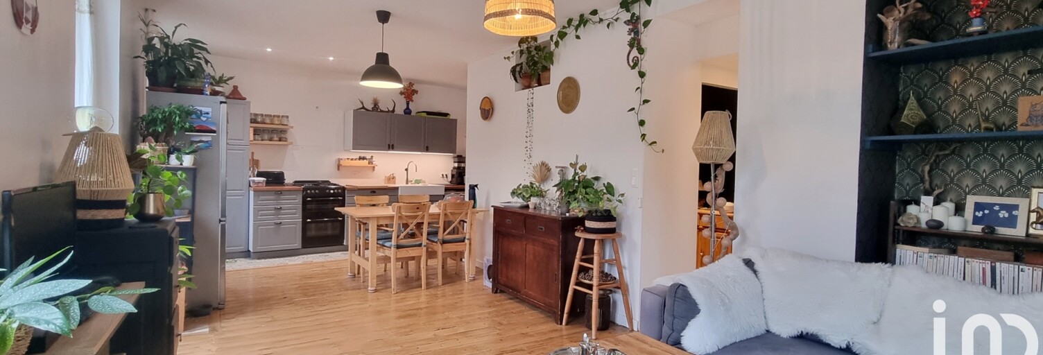 Appartement 3 Pièces 76 m² à vendre à Allevard (38580)