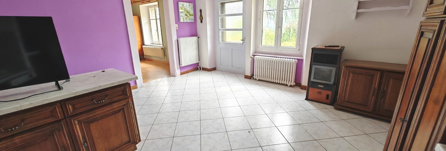 Appartement 4 Pièces 108 m² à vendre à Villers-le-Lac (25130)