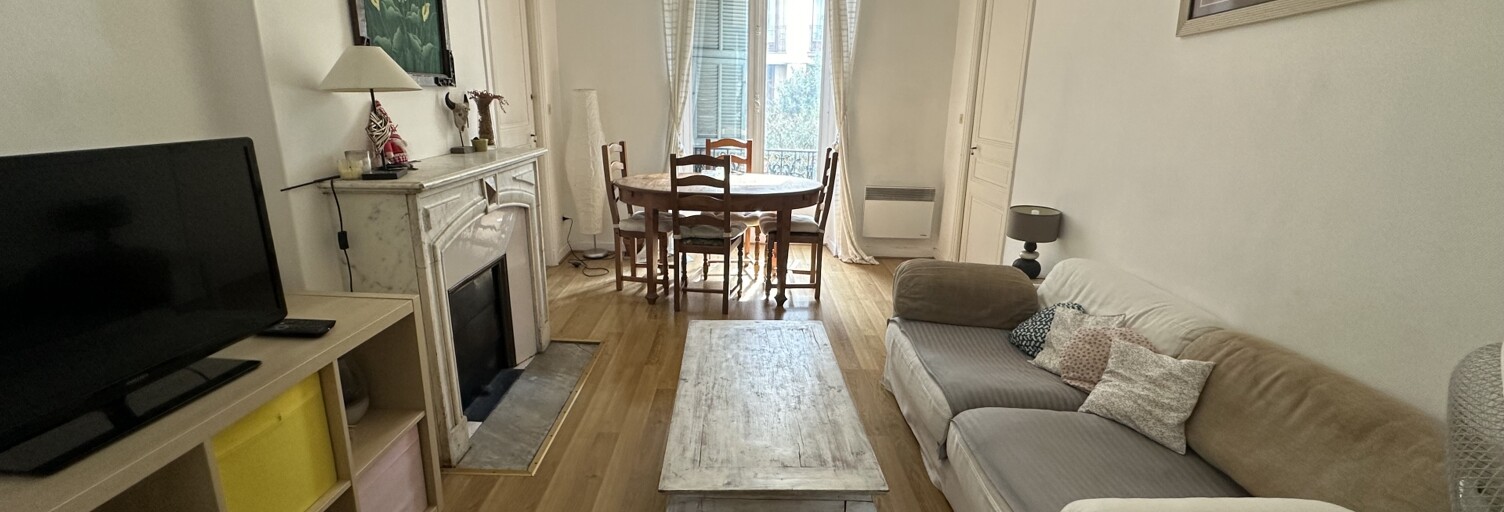 Appartement 4 Pièces 86 m² à vendre à Nice (06000)