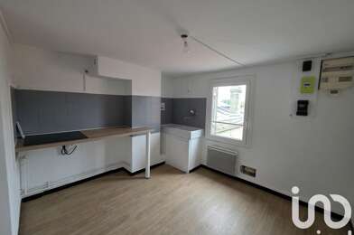 Appartement 2 pièces 184000 €