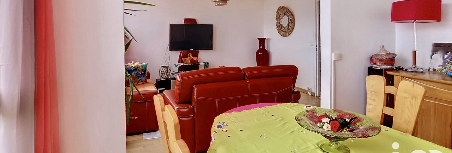 Appartement 4 Pièces 73 m² à vendre à Conflans-Sainte-Honorine (78700)