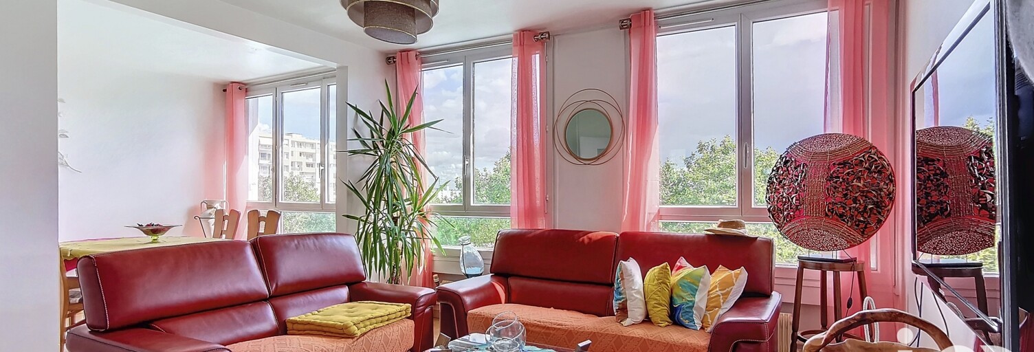 Appartement 4 Pièces 73 m² à vendre à Conflans-Sainte-Honorine (78700)