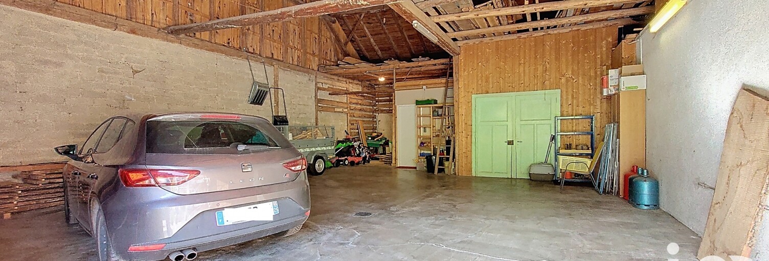 Appartement 4 Pièces 115 m² à vendre à Villers-le-Lac (25130)