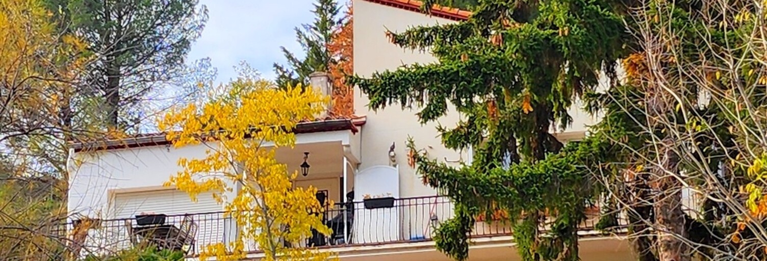 Maison 7 Pièces 205 m² à vendre à Arles-sur-Tech (66150)