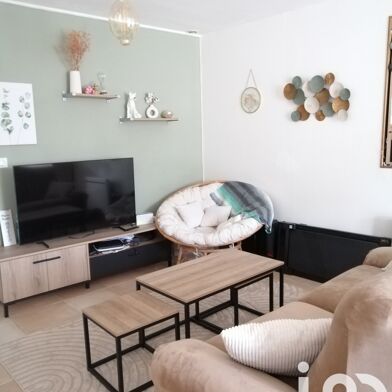 Maison 3 pièces 150000 €