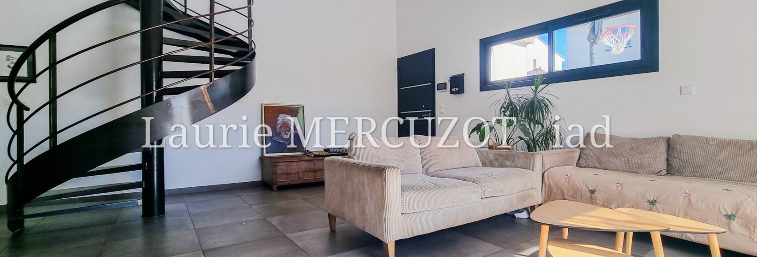 Maison 4 Pièces 150 m² à vendre à Pollestres (66450)