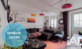 Maison 2 Pièces 46 m² à vendre à Vernon (27200)