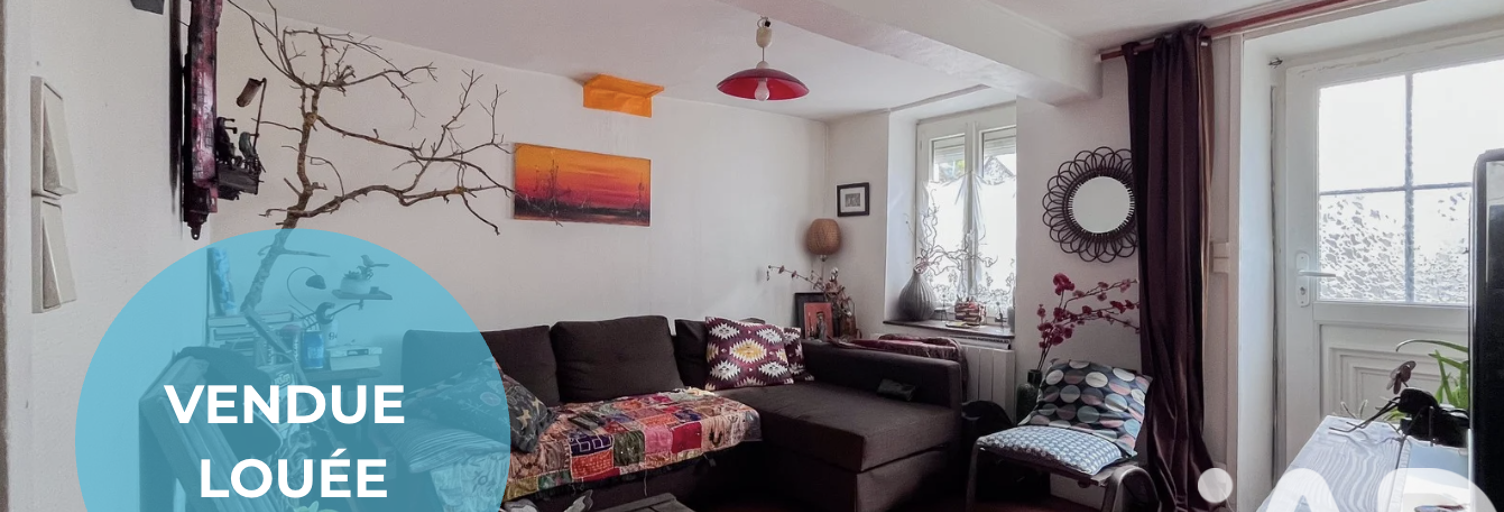 Maison 2 Pièces 46 m² à vendre à Vernon (27200)