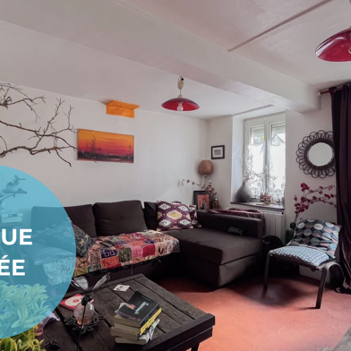 Maison 2 pièces 110000 €