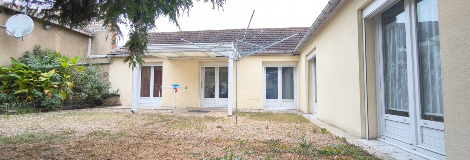 Maison 7 Pièces 135 m² à vendre à Caudebec-lès-Elbeuf (76320)