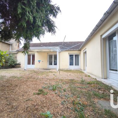 Maison 7 pièces 199000 €