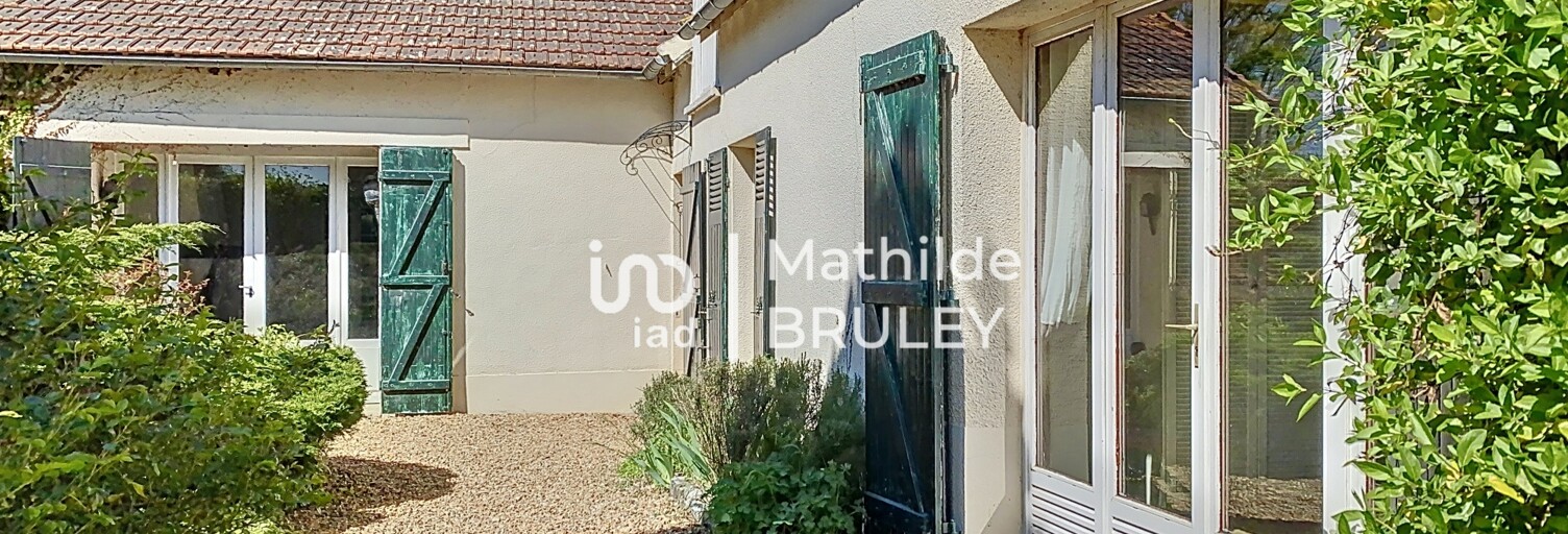 Maison 5 Pièces 131 m² à vendre à Sainte-Mesme (78730)