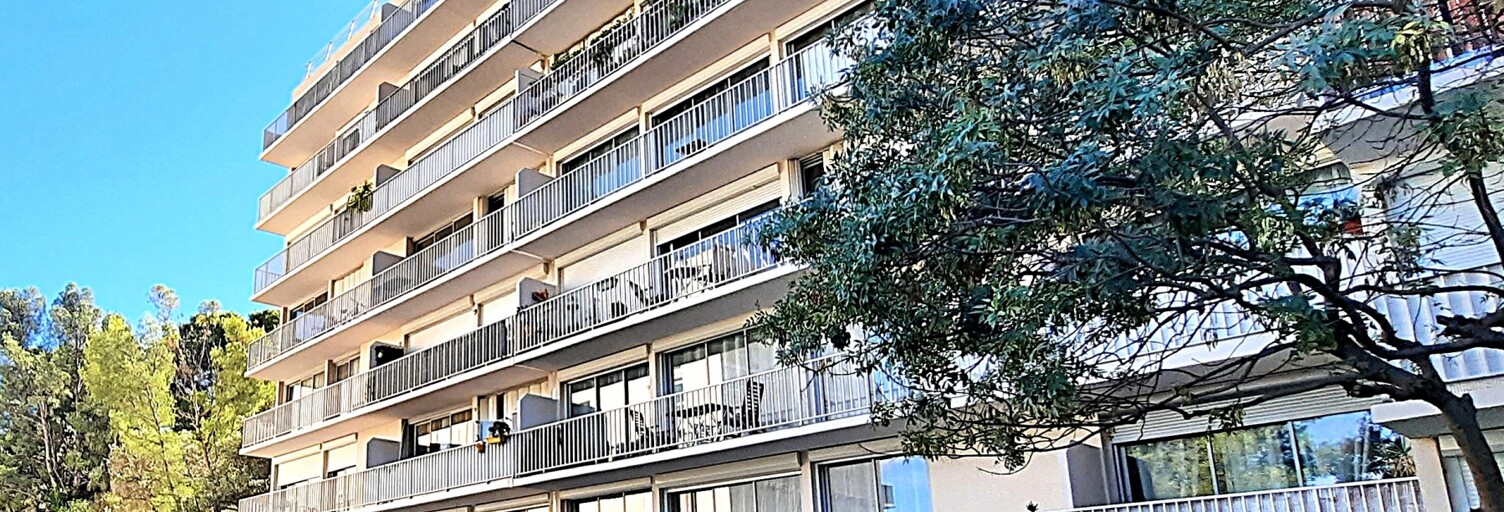 Appartement 4 Pièces 80 m² à vendre à Toulon (83100)