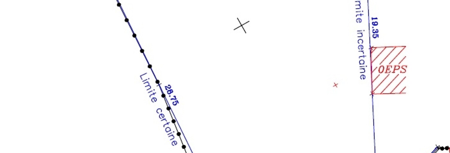 Terrain  319 m² à vendre à Saint-Louis (97421)