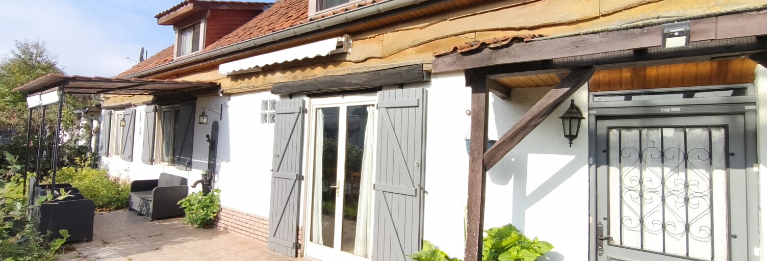 Maison 8 Pièces 182 m² à vendre à Maresquel-Ecquemicourt (62990)