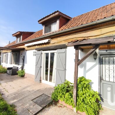 Maison 8 pièces 199000 €