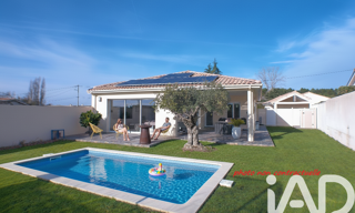 Maison 4 Pièces 107 m² à vendre à Laruscade (33620)