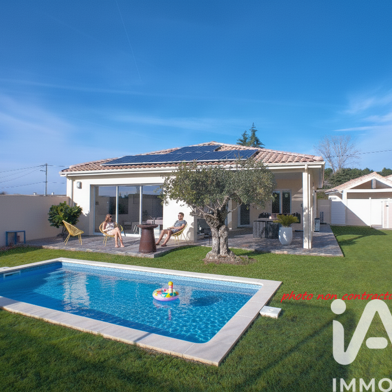 Maison 4 pièces 288000 €