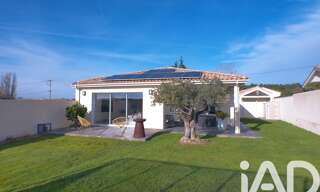 Maison 4 Pièces 107 m² à vendre à Laruscade (33620)