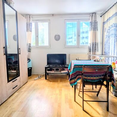 Appartement 1 pièces 123000 €