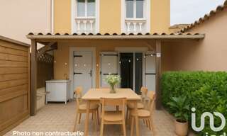 Maison 3 Pièces 42 m² à vendre à Marseillan (34340)