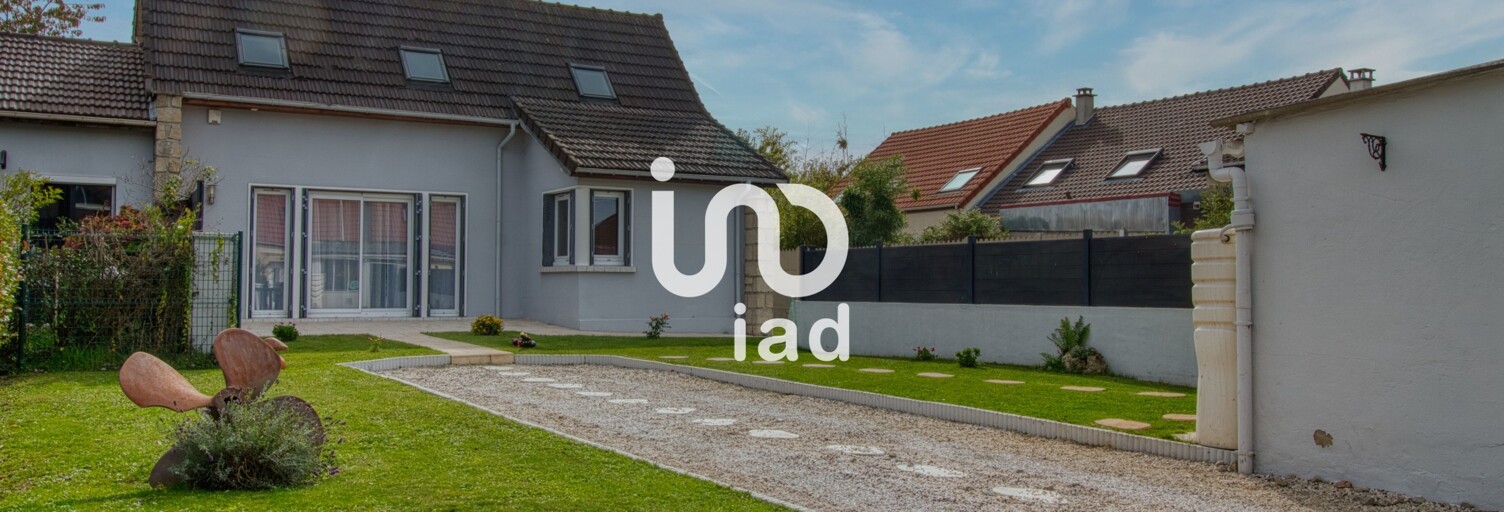 Maison 5 Pièces 100 m² à vendre à Torcy (77200)