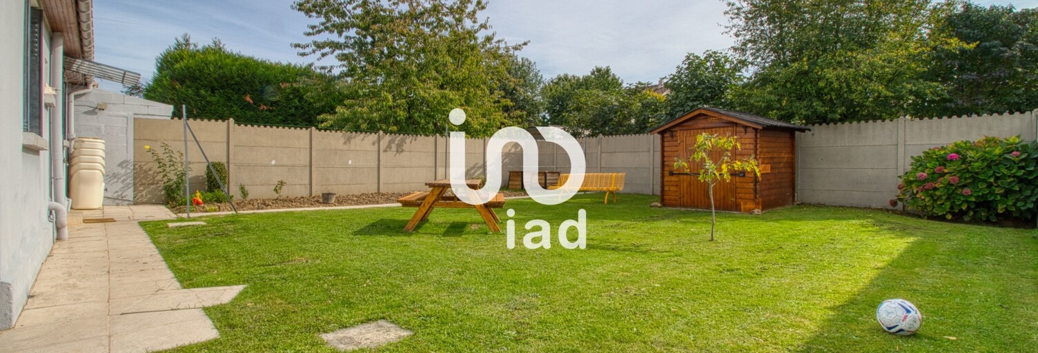 Maison 5 Pièces 100 m² à vendre à Torcy (77200)