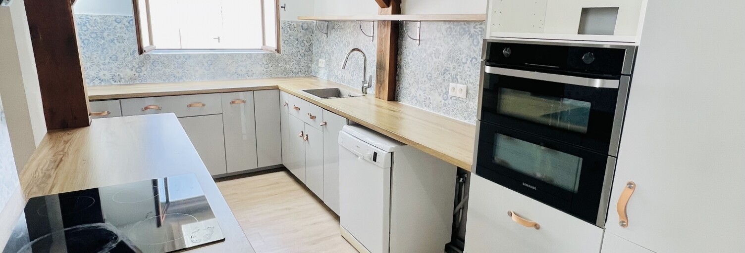 Maison 4 Pièces 72 m² à vendre à Verneuil-en-Halatte (60550)