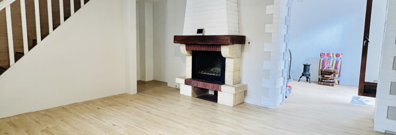 Maison 4 Pièces 72 m² à vendre à Verneuil-en-Halatte (60550)