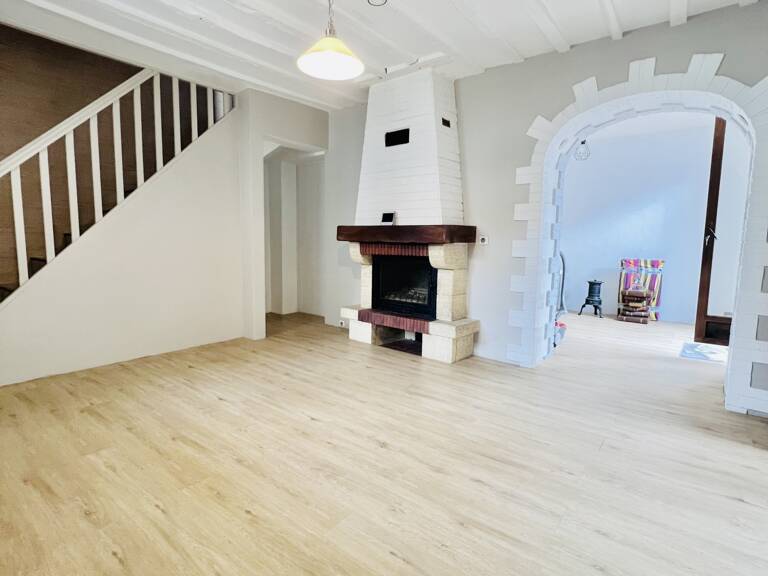 Vente Maison de ville 4 pièces — photo 1