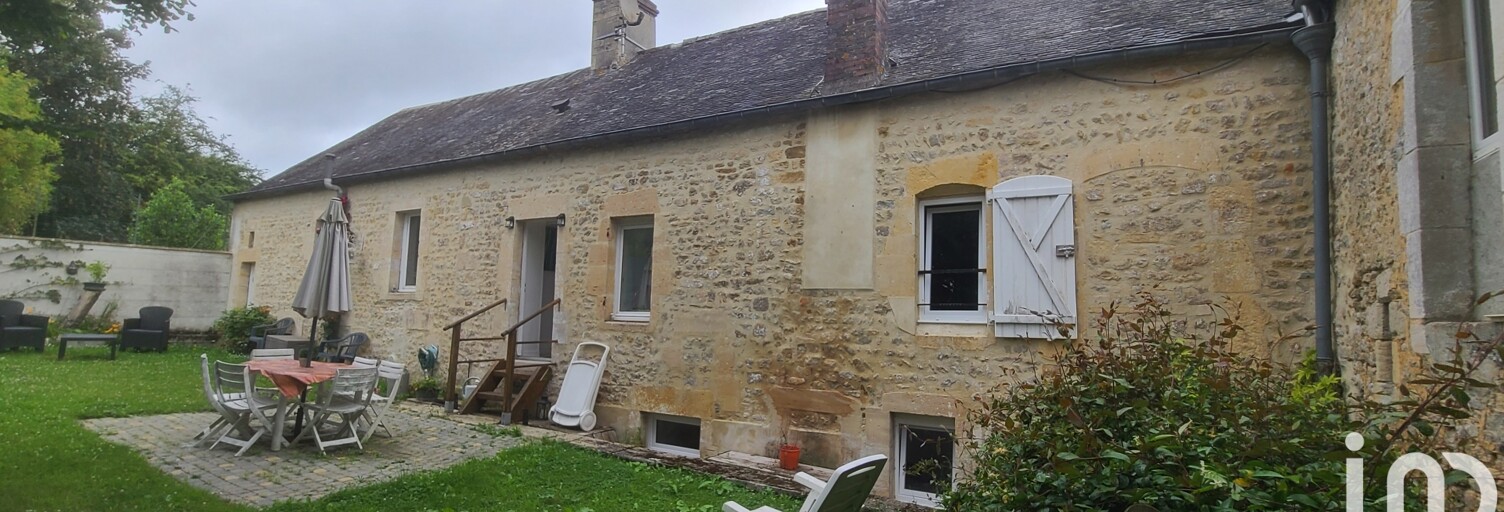 Maison 5 Pièces 137 m² à vendre à Bayeux (14400)