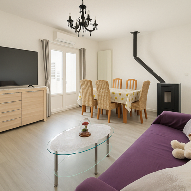 Maison 4 pièces 169900 €