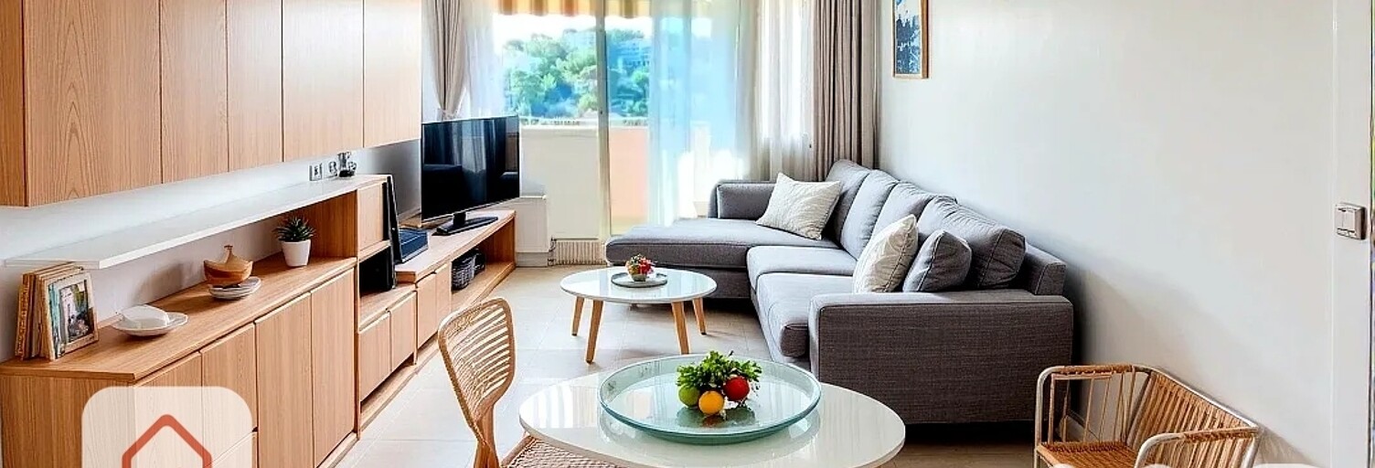 Appartement 3 Pièces 66 m² à vendre à Toulon (83200)