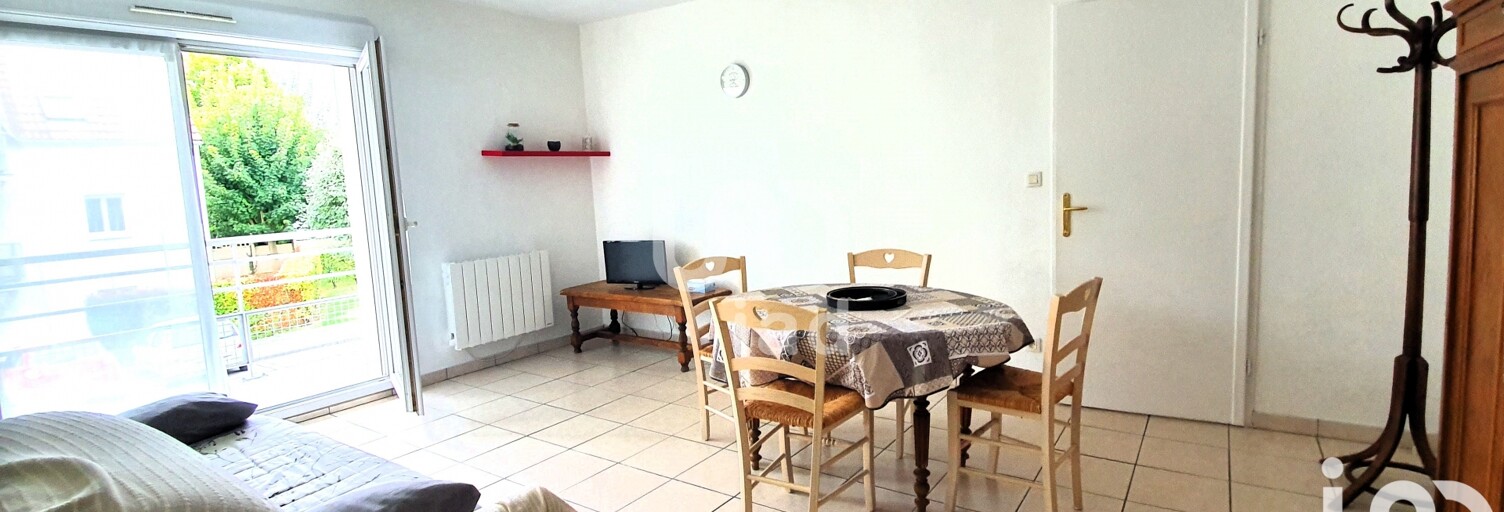 Appartement 2 Pièces 45 m² à vendre à Rivery (80136)