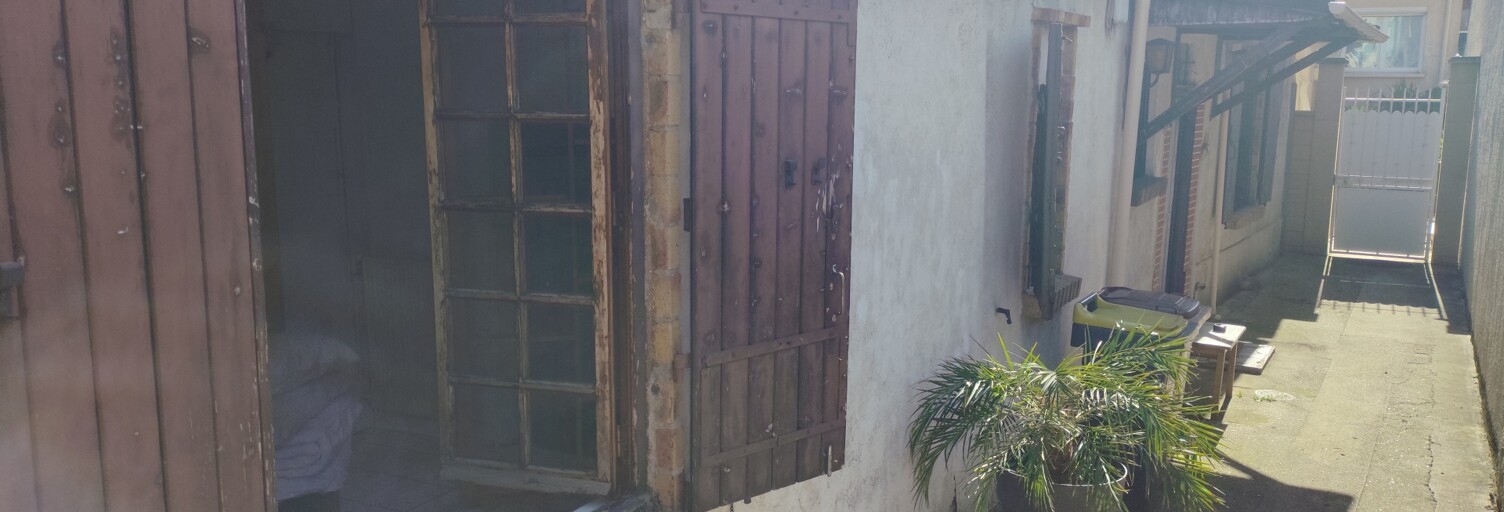 Maison 3 Pièces 40 m² à vendre à Montreuil (93100)