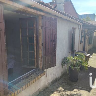 Maison 3 pièces 260000 €