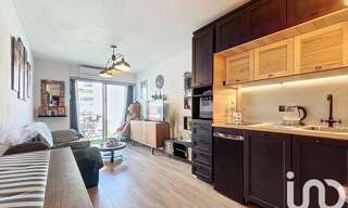 Appartement 1 Pièce 22 m² à vendre à Nice (06000)