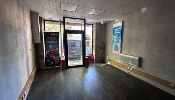 Local commercial  à louer Rodez 12000