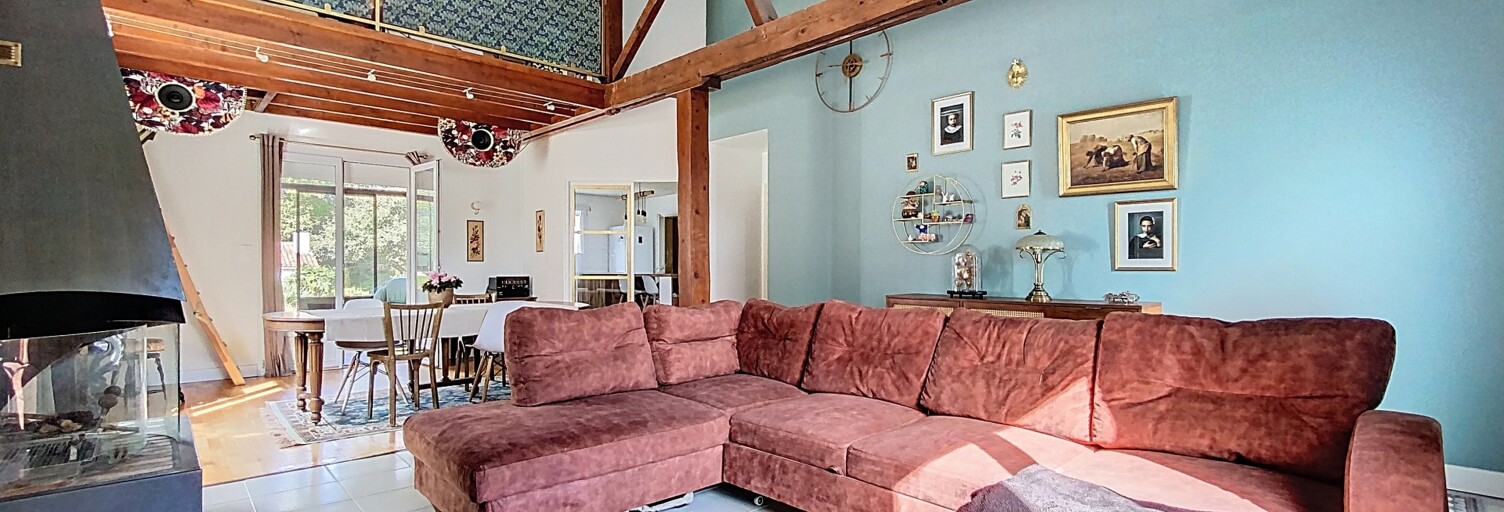 Maison 5 Pièces 156 m² à vendre à Vertou (44120)